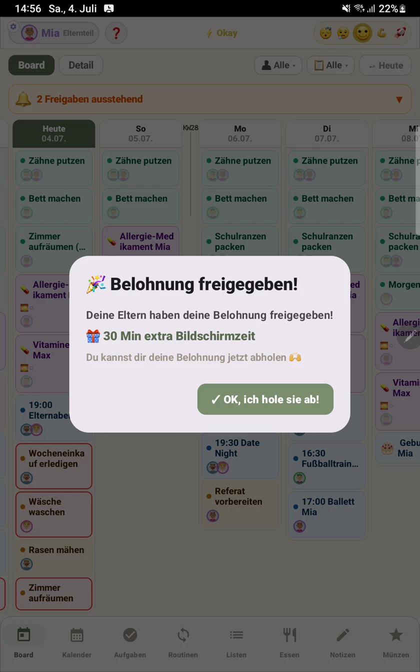 ClaaroPlan Screenshot 18