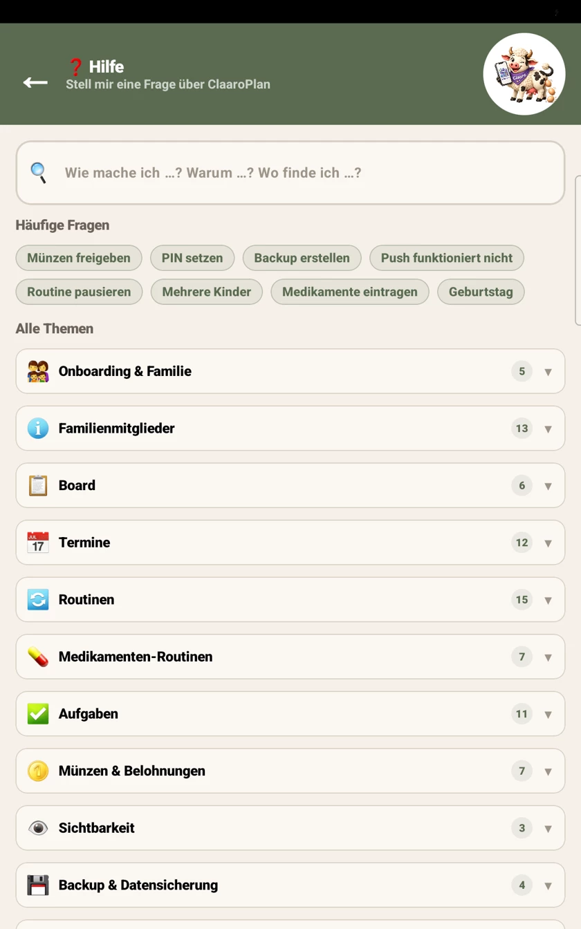 ClaaroPlan Screenshot 20