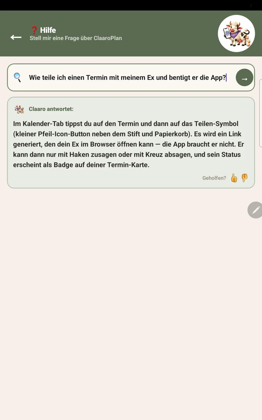 ClaaroPlan Screenshot 21