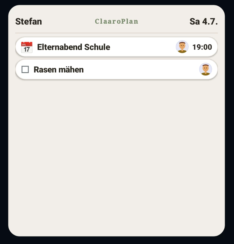ClaaroPlan Screenshot 22